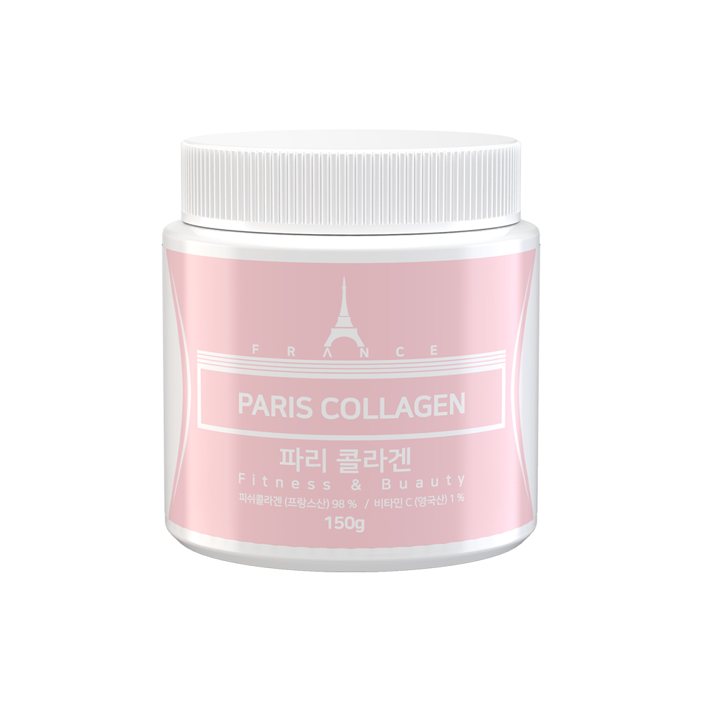 パリコラーゲン フランス 低分子フィッシュ魚類コラーゲンペプチド 顆粒粉末 150g