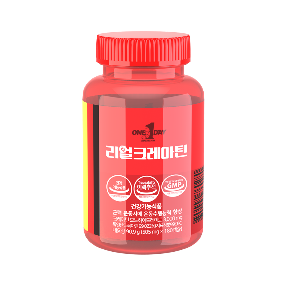 リアルクレアチン180カプセル