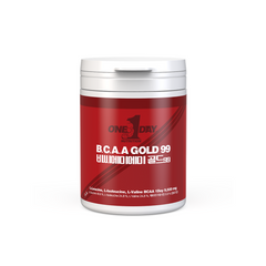 ワンデー BCAA ゴールド 99 300g