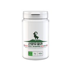 ヤギの乳アラ 400g