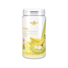 マイボディダイエット プロテインシェイク 700g バナナ&クッキー味