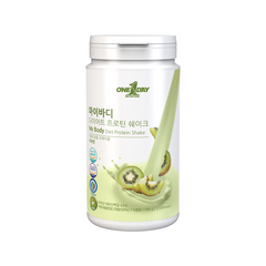 マイボディ-ダイエット-プロテイン-シェイク-700g-キウイ味