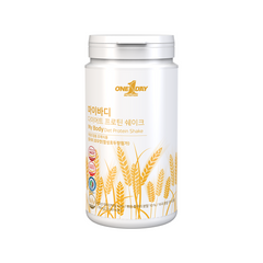 マイボディ-ダイエット-プロテイン-シェイク-700g-オーツ麦 クルミの味