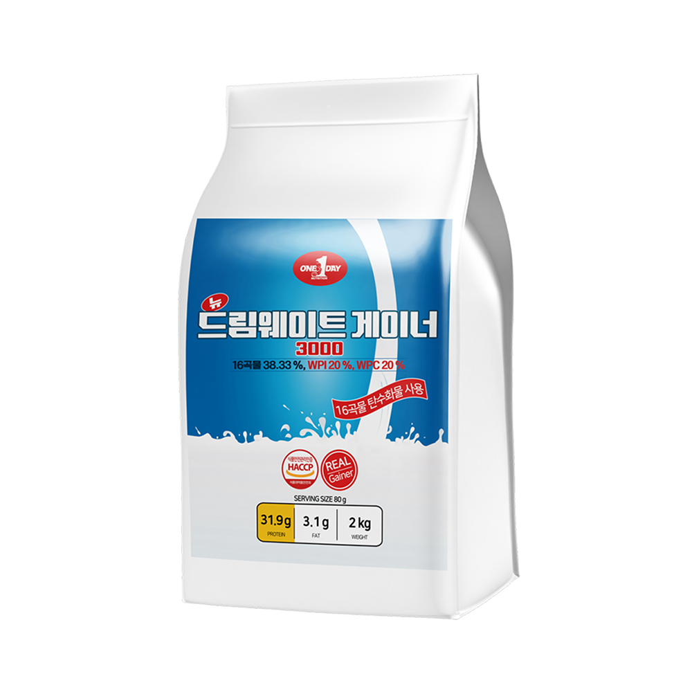 ニュードリームウェイトゲナー3000