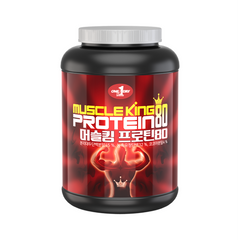 マッスルキング80 プロテイン 2kg