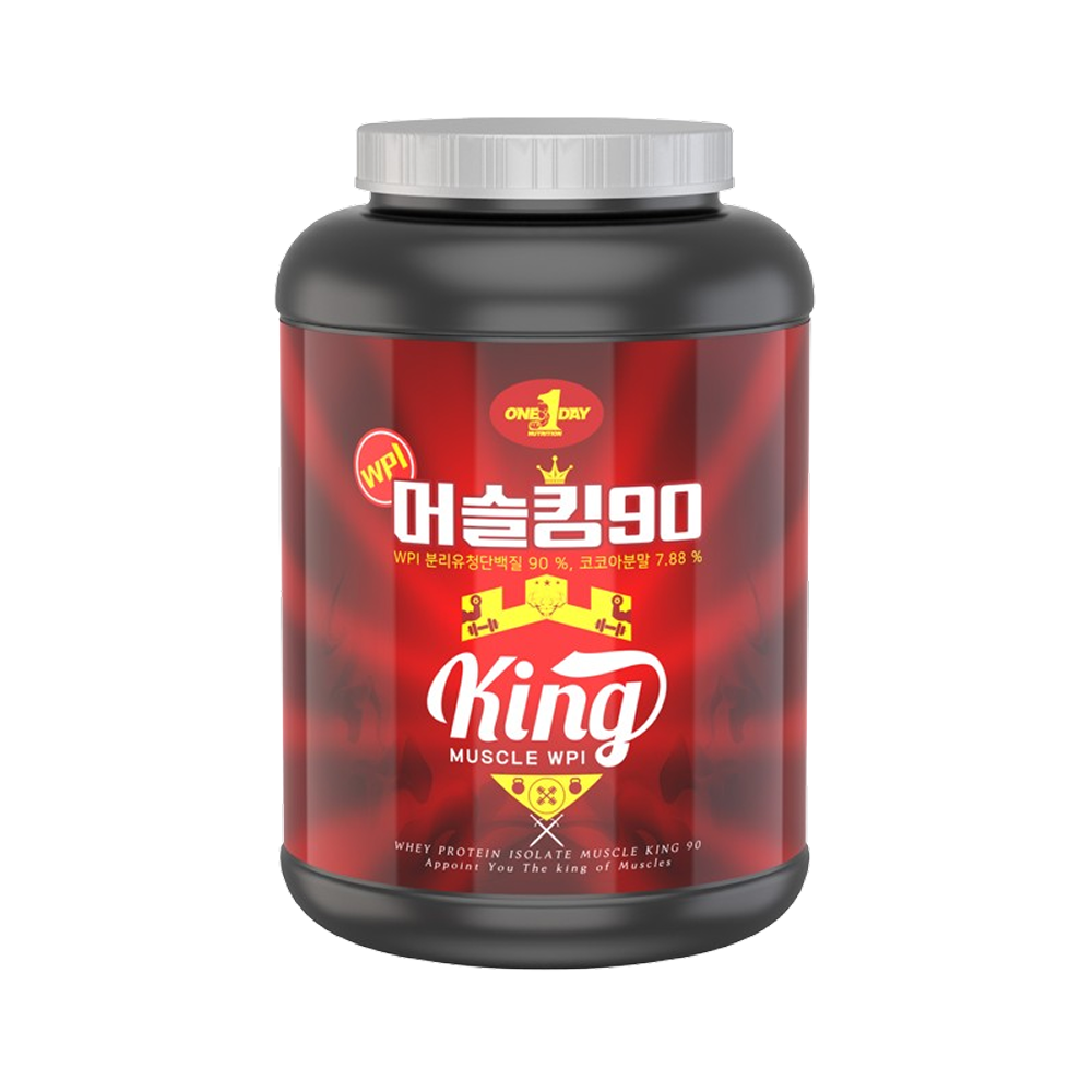 マッスルキング90 2kg