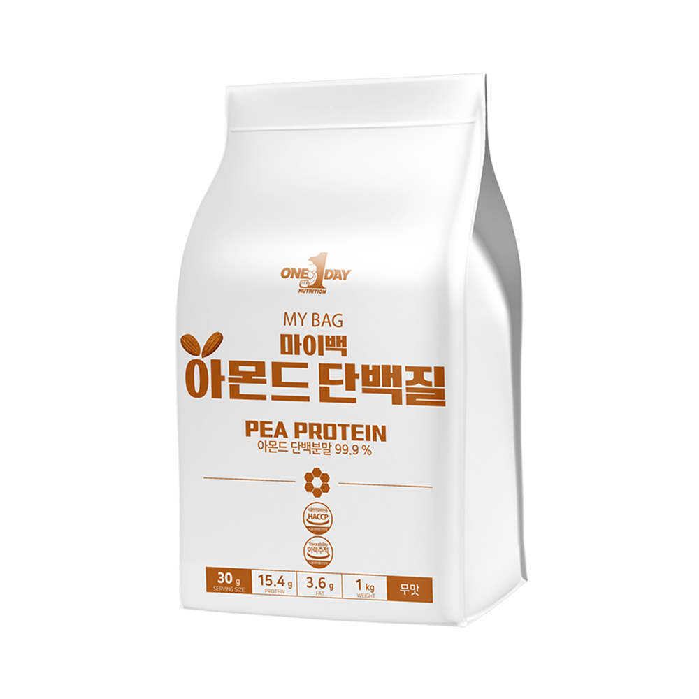 マイバックアーモンドタンパク質