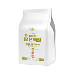 マイバック米タンパク質-rice