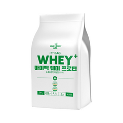 マイバック·ウェイプロテイン-greentea