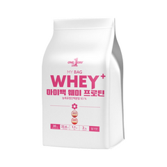 マイバック·ウェイプロテイン-strawberry