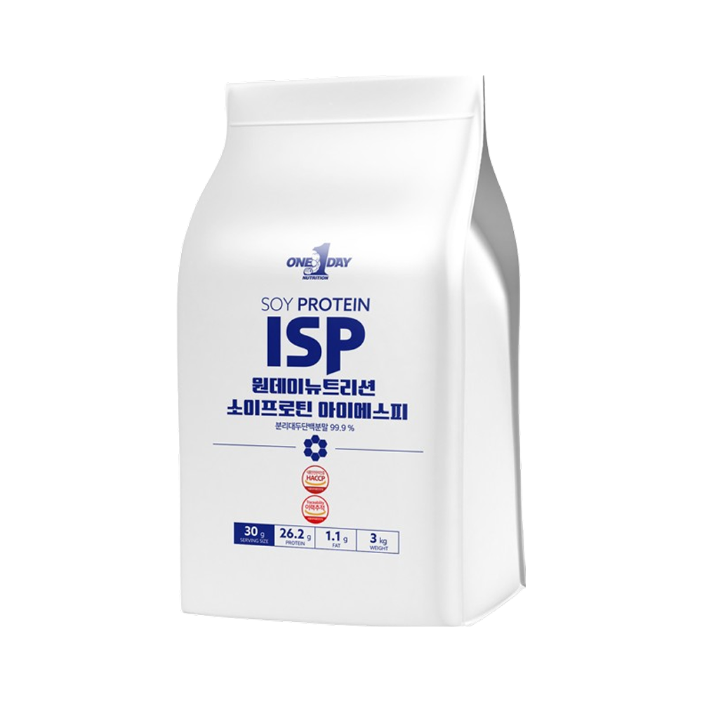 ソイプロテインISP