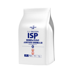 ソイプロテインISP