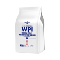 ウエープロテイン WPI