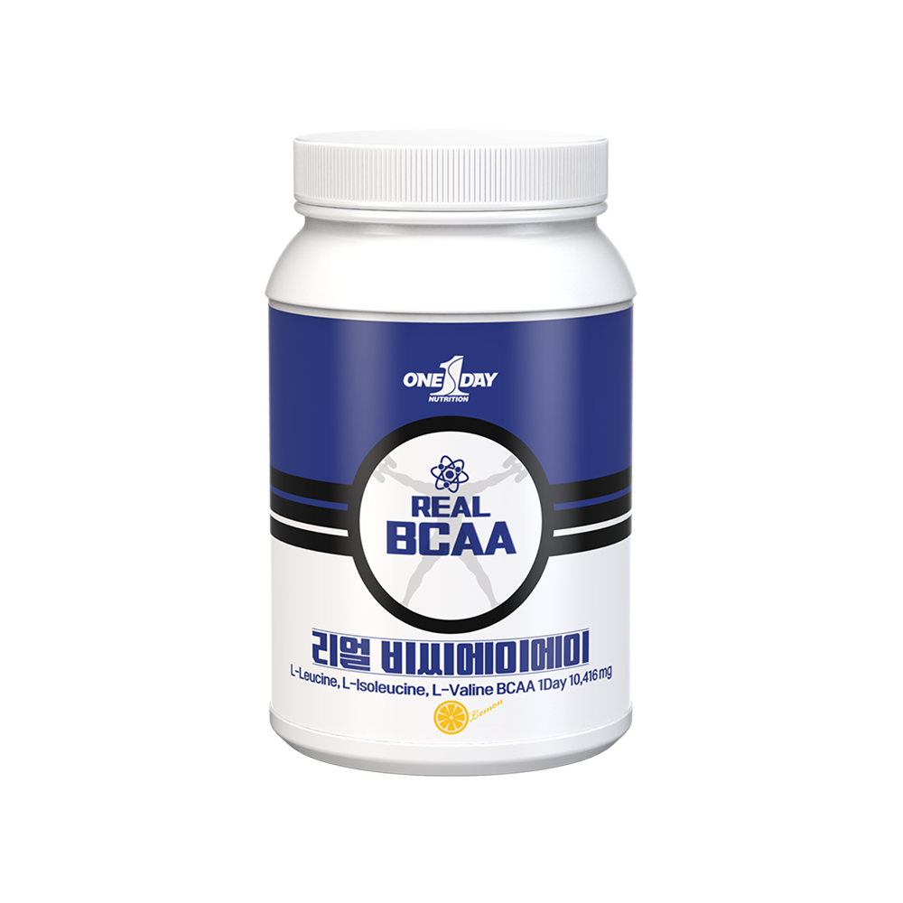 ワンデーリアル BCAA 500g