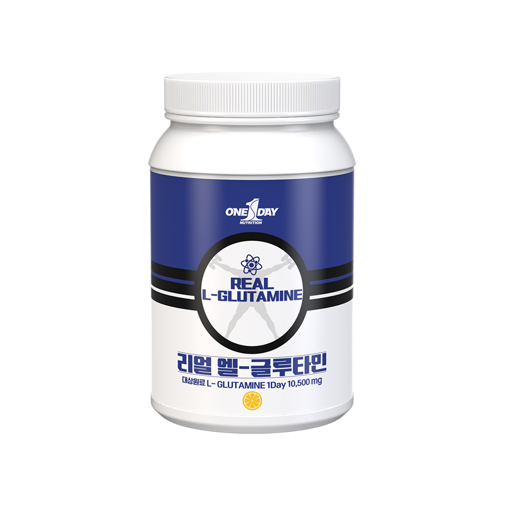 ワンデーリアルグルタミン 500g