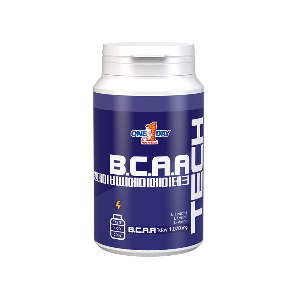 ワンデー BCAA テック 200g